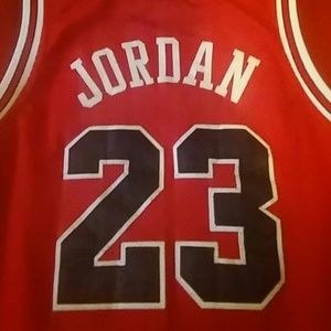 Chicago Bulls Michael Jordan Jersey
